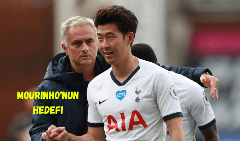 Son Heung-min’in Fenerbahçe’ye Transferi Mümkün mü? Mourinho’dan Şüphe Var
