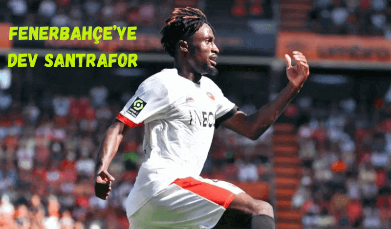 Evann Guessand İçin Üçlü Rekabet: Roma, Fenerbahçe ve Brighton