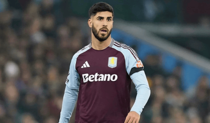 Marco Asensio Fener'in 9 mil € teklifini reddetti